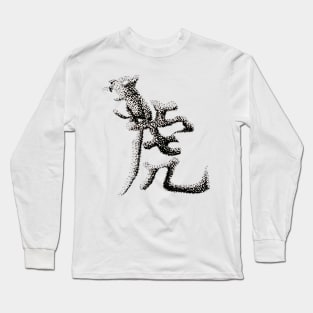 The Zodiac 12 - Tiger Long Sleeve T-Shirt